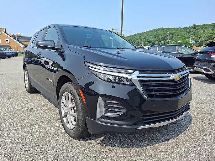 2023 Chevrolet Equinox