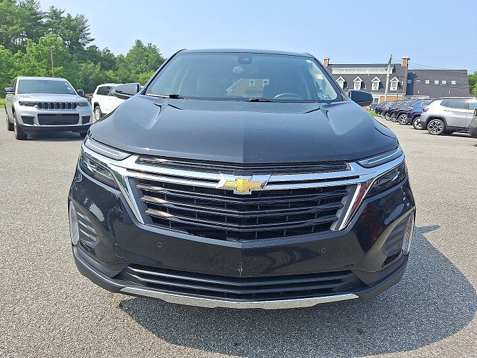2023 Chevrolet Equinox