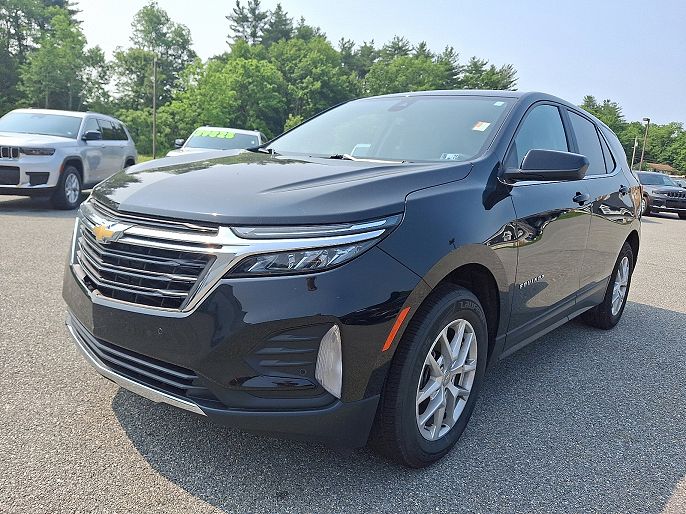 2023 Chevrolet Equinox