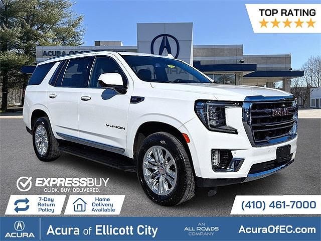 2024 GMC Yukon