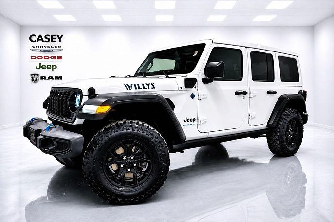 2024 Jeep Wrangler