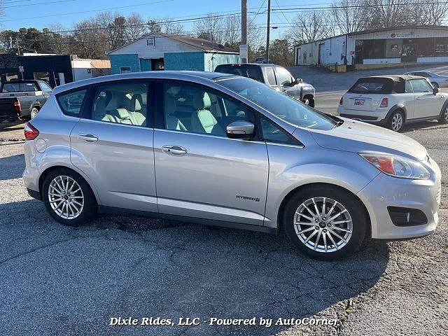 2013 Ford C-Max