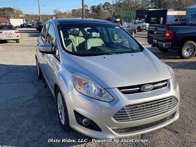 2013 Ford C-Max