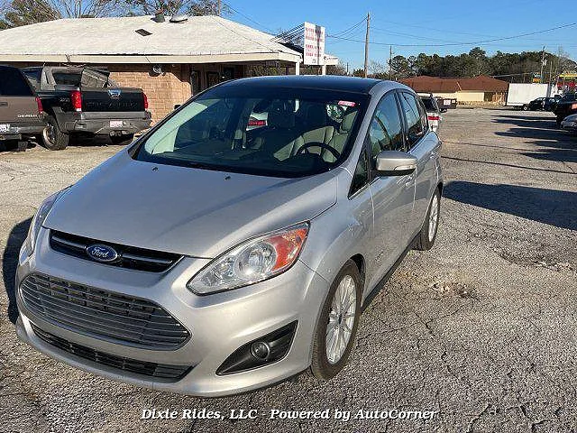 2013 Ford C-Max