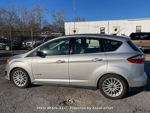 2013 Ford C-Max