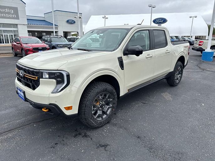2025 Ford Maverick