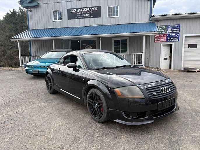 2001 Audi TT