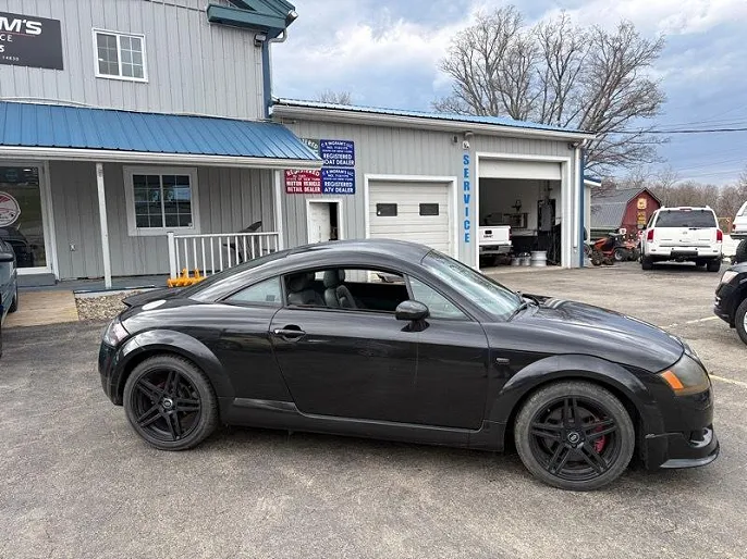 2001 Audi TT