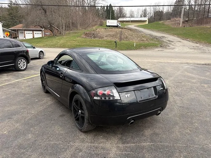2001 Audi TT