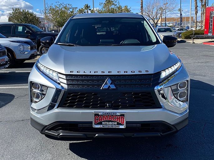 2024 Mitsubishi Eclipse Cross