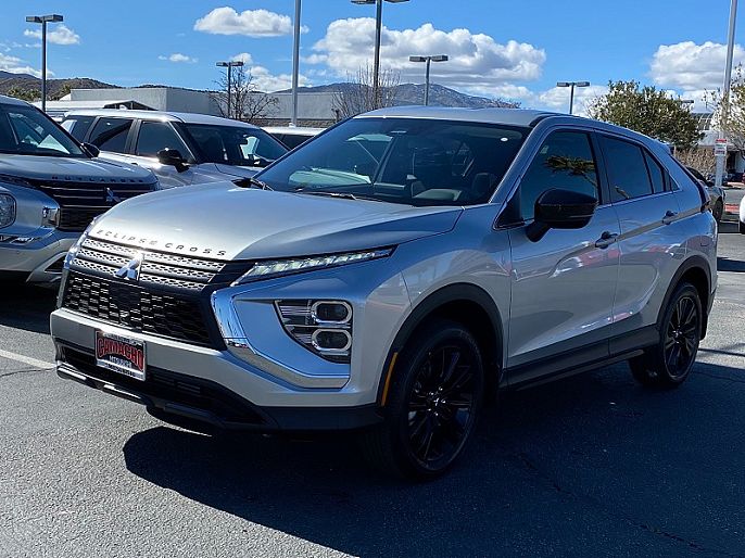 2024 Mitsubishi Eclipse Cross