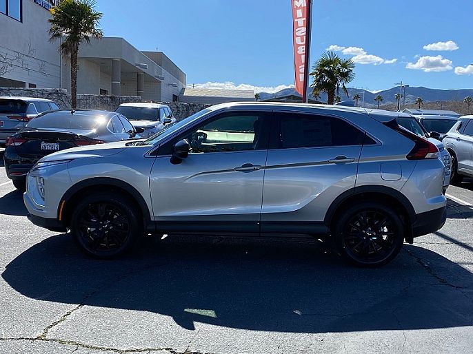 2024 Mitsubishi Eclipse Cross