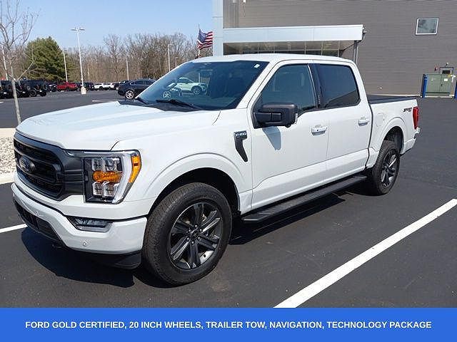 2023 Ford F-150