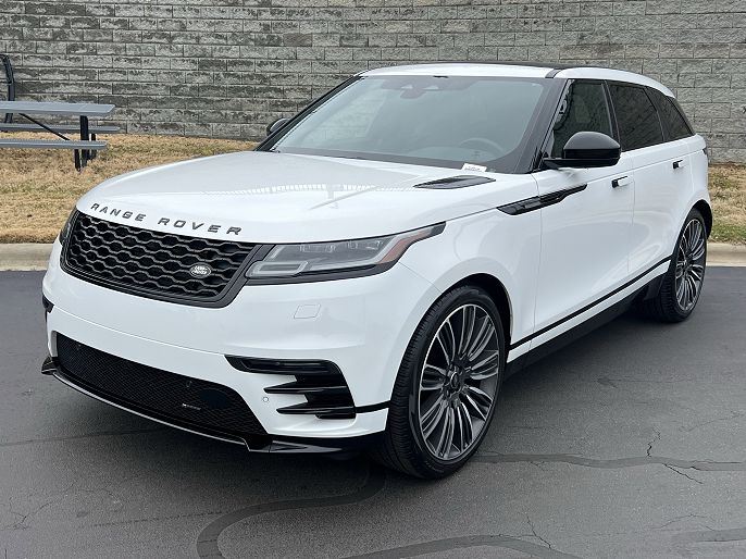 2023 Land Rover Range Rover Velar