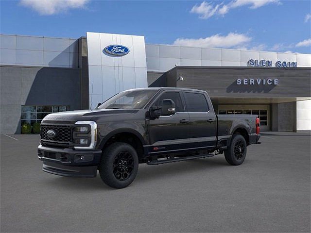 2025 Ford F-350