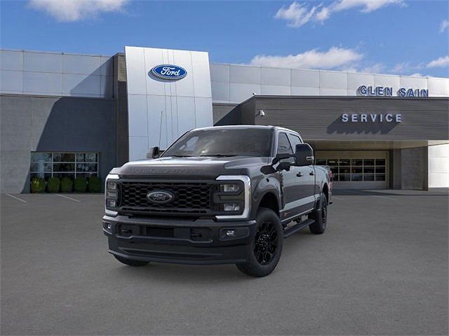 2025 Ford F-350