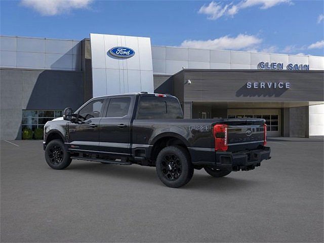 2025 Ford F-350