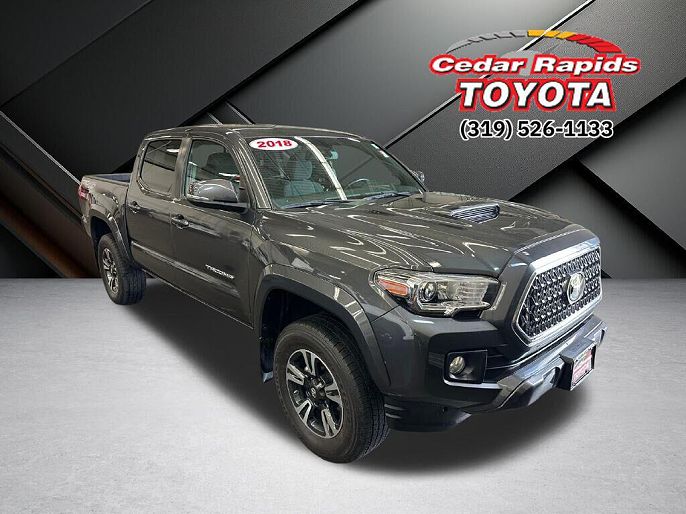 2018 Toyota Tacoma