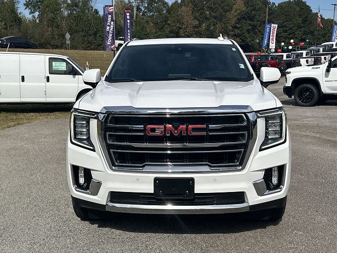 2022 GMC Yukon XL