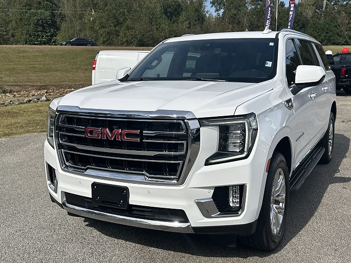 2022 GMC Yukon XL