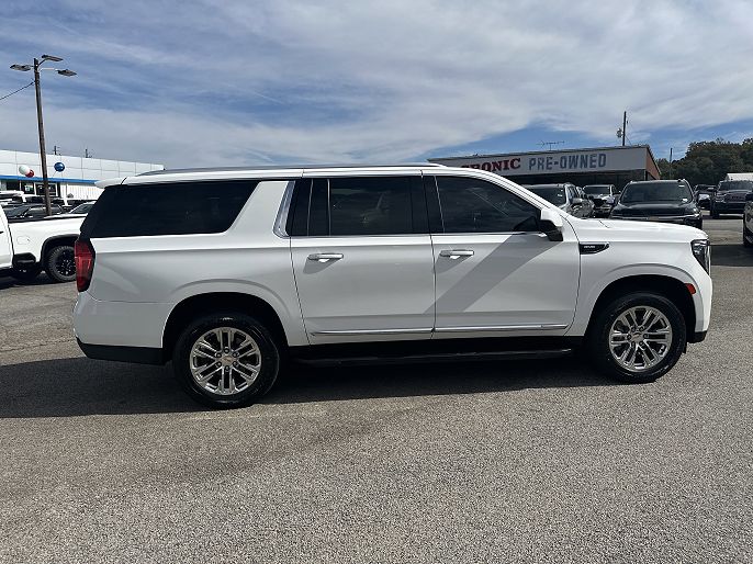 2022 GMC Yukon XL