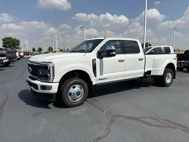 2026 Ford F-350