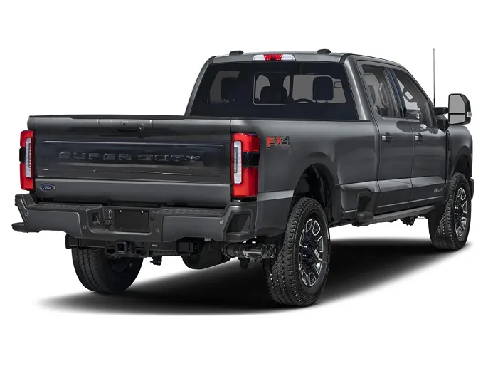 2026 Ford F-350