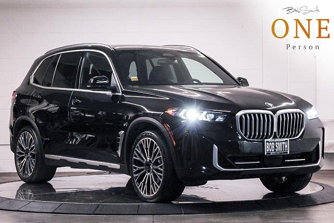 2025 BMW X5