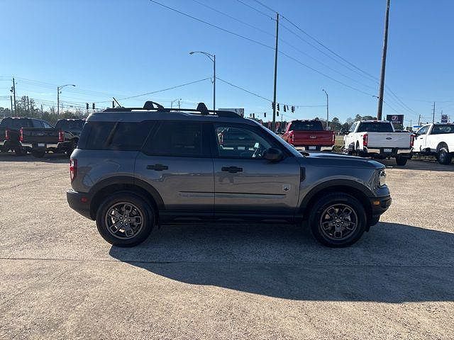 2023 Ford Bronco Sport