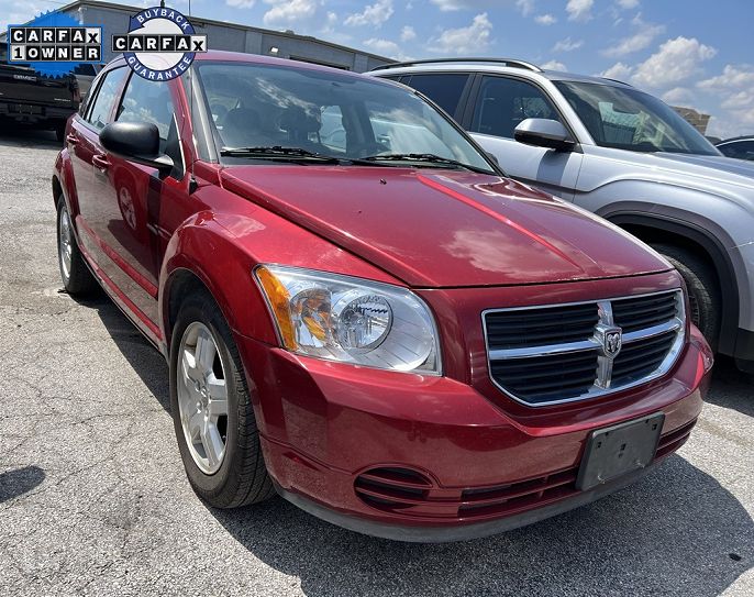 2009 Dodge Caliber