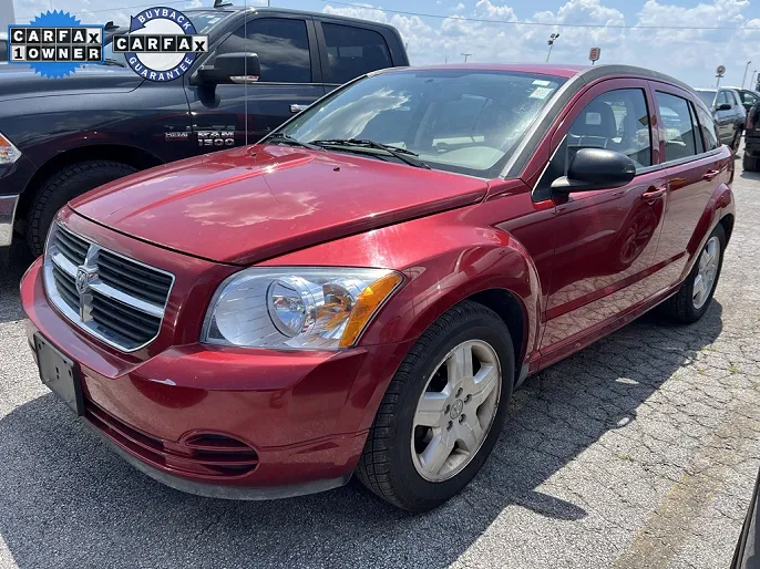 2009 Dodge Caliber