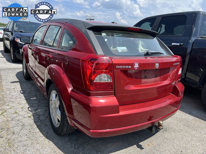 2009 Dodge Caliber