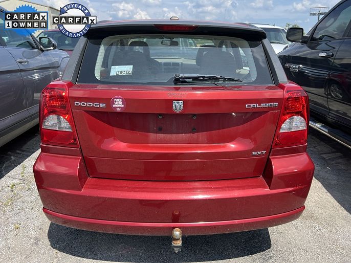 2009 Dodge Caliber
