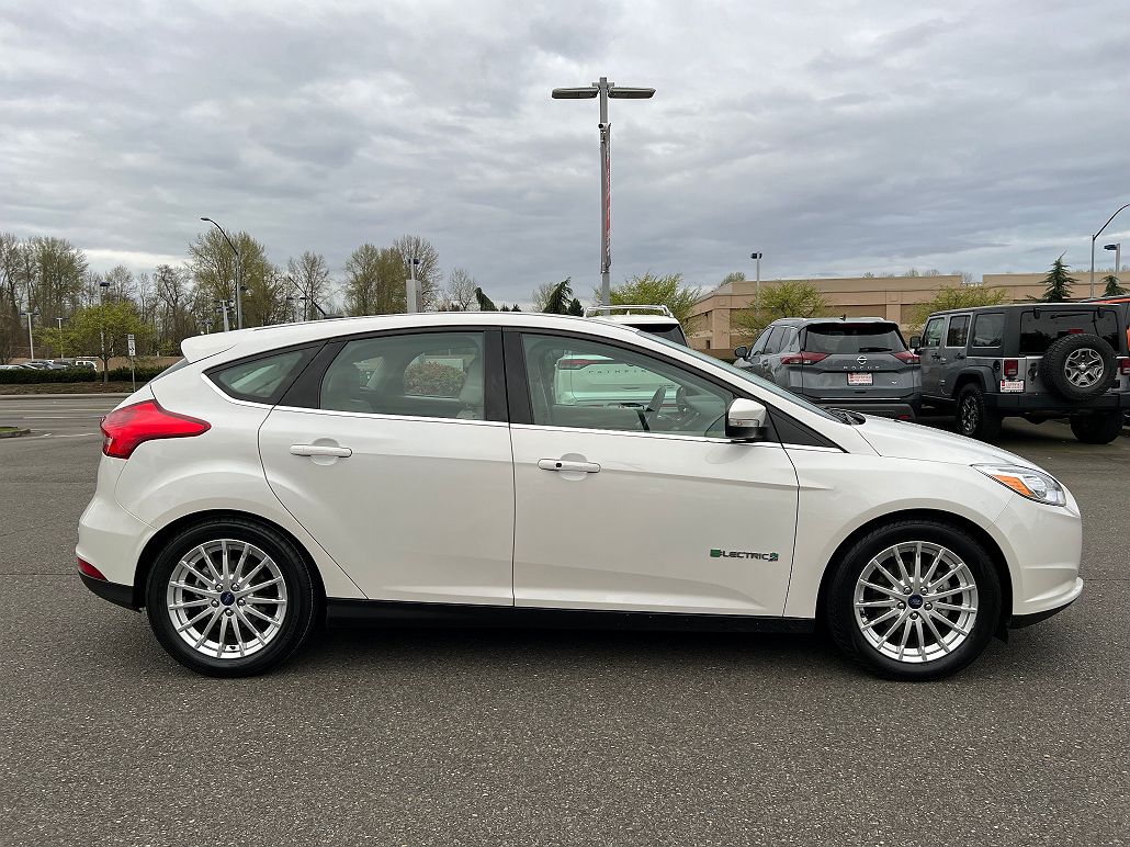 2015 Ford Focus Electric image 5