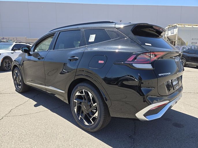 2025 Kia Sportage