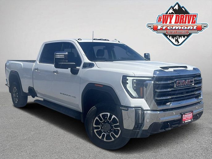 2024 GMC Sierra 3500HD