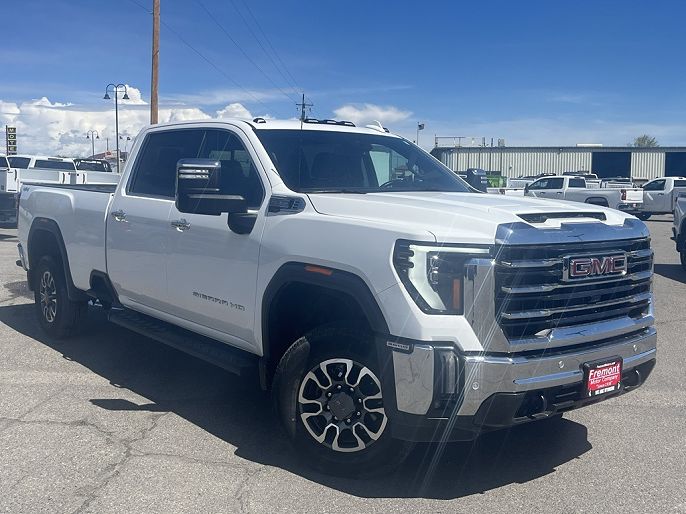 2024 GMC Sierra 3500HD