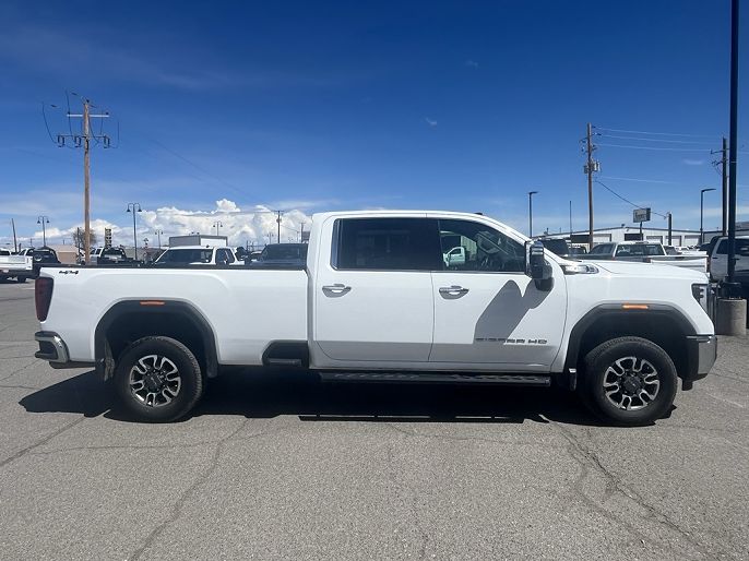 2024 GMC Sierra 3500HD