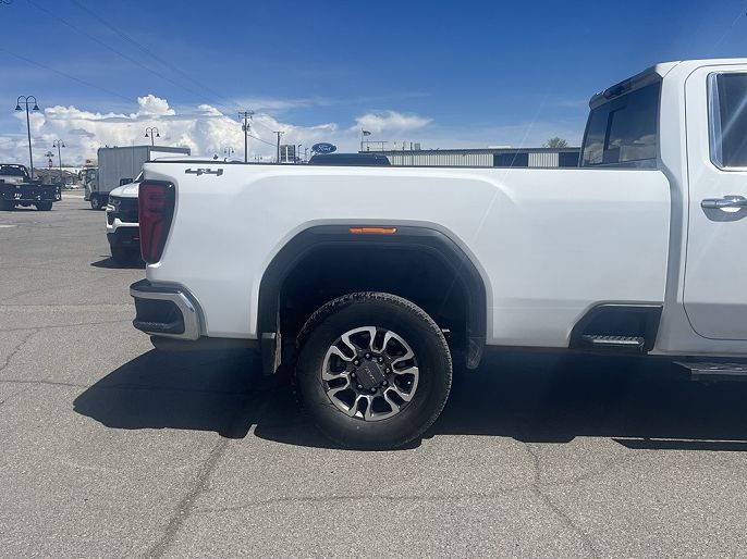 2024 GMC Sierra 3500HD