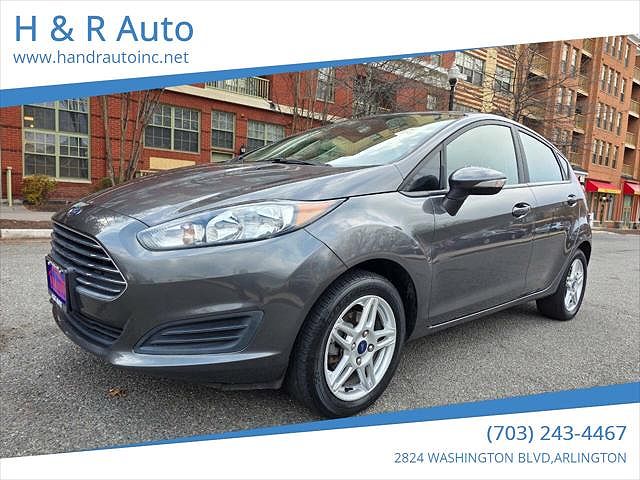 2019 Ford Fiesta