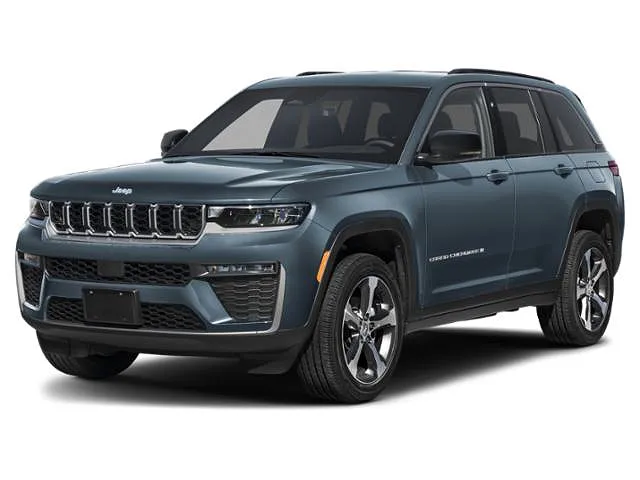 2026 Jeep Grand Cherokee