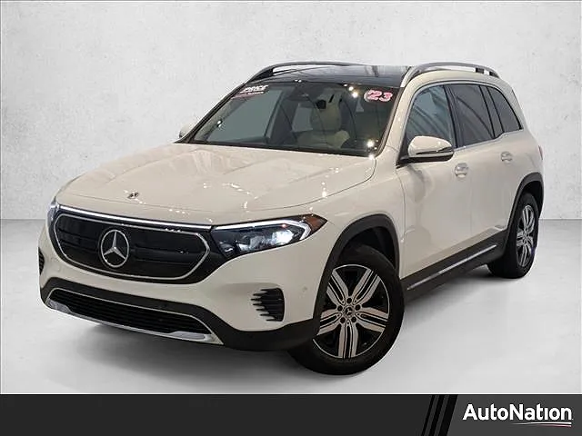 2023 Mercedes-Benz EQB