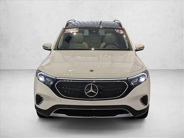2023 Mercedes-Benz EQB