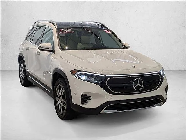 2023 Mercedes-Benz EQB