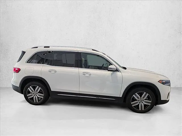 2023 Mercedes-Benz EQB