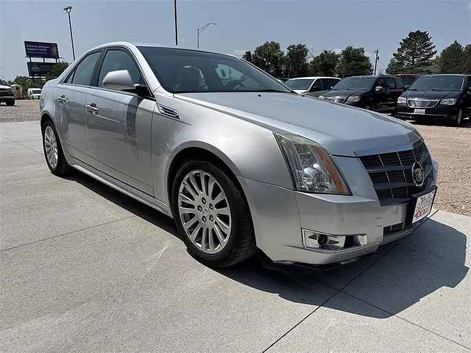 2010 Cadillac CTS