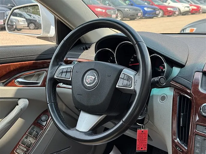 2010 Cadillac CTS