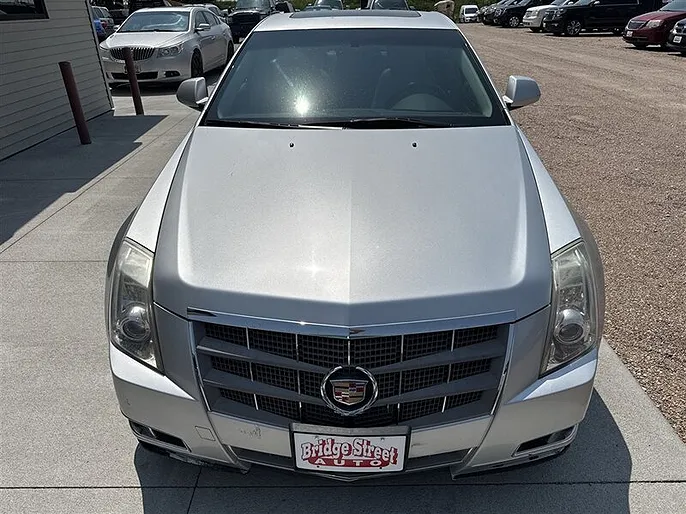 2010 Cadillac CTS