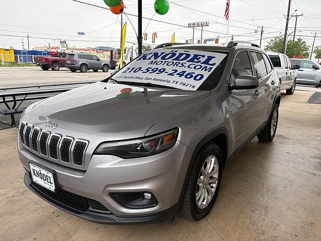2019 Jeep Cherokee