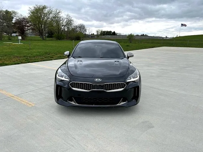 2018 Kia Stinger